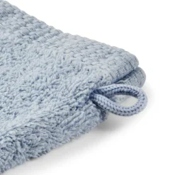 MINERAL Gant De Toilette Bleu