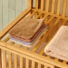 MINERAL Gant De Toilette Beige