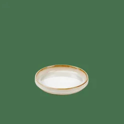 MINERAL MARBLE Assiette Blanc