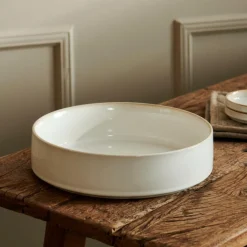 MINERAL MARBLE Bol 200 CL Blanc