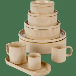 MINERAL SAND Bol 60 CL Beige