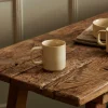 MINERAL SAND Mug Avec Anse 20 CL Beige
