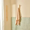 MINERAL Serviette De Bain Crème
