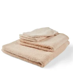 MINERAL Serviette De Bain Crème