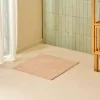 MINERAL Tapis De Bain Crème