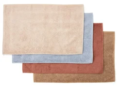 MINERAL Tapis De Bain Crème
