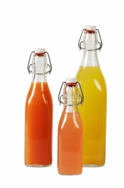 MINIMI Bocal 5 CL Transparent