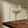 MIXOLOGY Verre à Gin 80 CL Transparent