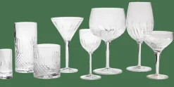 MIXOLOGY Verre à Gin 80 CL Transparent
