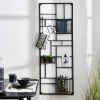 MODULAR Étagère Murale Noir