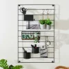MODULAR Étagère Noir