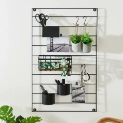 MODULAR Étagère Noir