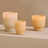 MONA Bougie Parfumée Beige