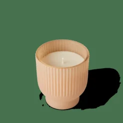 MONA Bougie Parfumée Beige