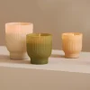 MONA Bougie Parfumée Vert