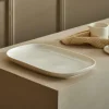 MOON Assiette Blanc