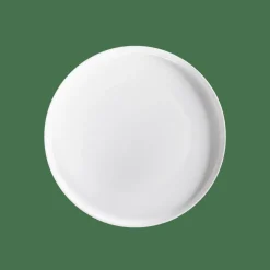 MOON Assiette Blanc