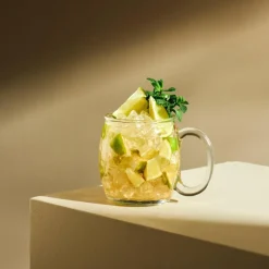 MOSCOW MULE Verre 54,5 CL Transparent