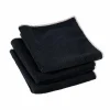 MULTI Chiffon Microfibre Set De 3 Kaki