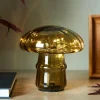MUSHRO Lampe Déco Vert