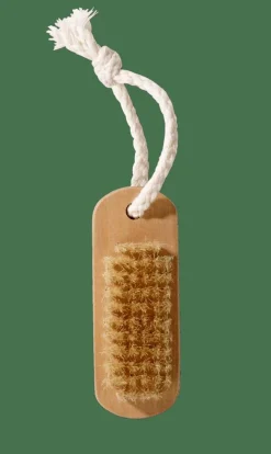 NATURAL LIFE Brosse à Ongles Naturel