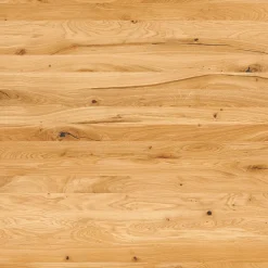 NEW OAK Pieds De Table Noir