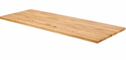 NEW OAK Pieds De Table Noir
