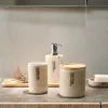 NEW RESIN Distributeur Savon Naturel