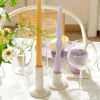 NORDI Bougeoir Blanc