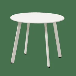 NURIO Table Lounge Blanc Mat