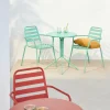 OLAV Table Bistrot Aqua