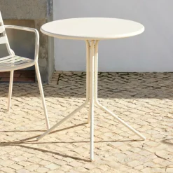 OLAV Table Bistrot Sable