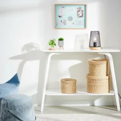 OLI Table Murale Blanc
