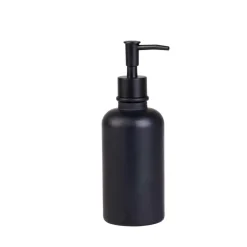 OMBRE Distributeur Savon Noir