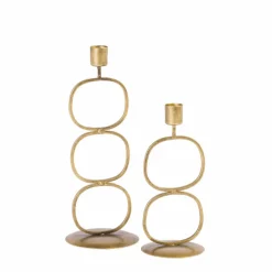 OVAL Photophore Bronze