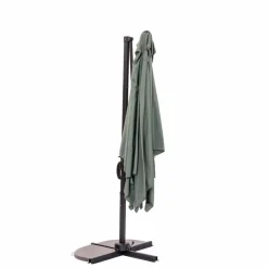 PARMA Dalle Remplissable Set De 2 Gris