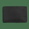 PAULETTA Coussin Dossier Noir