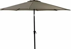 PESCARA Pied De Parasol Noir