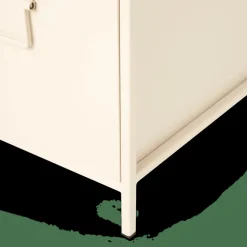 PHARMA Armoire à 2 Tiroirs Sable