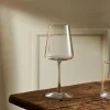 POWER Verre à Vin 40 CL Transparent