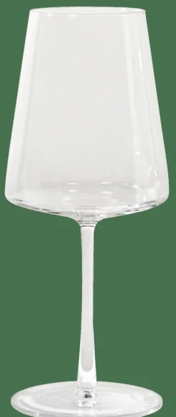 POWER Verre à Vin 40 CL Transparent