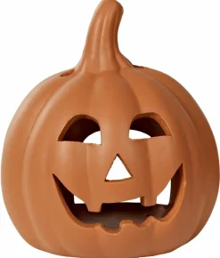 PUMPKIN Bougie Orange