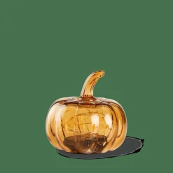 PUMPKIN Lampe Déco Jaune