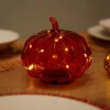 PUMPKIN Lampe Déco Orange