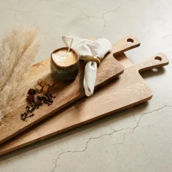 PURE LUXURY Assiette Décorative Naturel