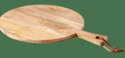 PURE LUXURY Planche à Servir Naturel