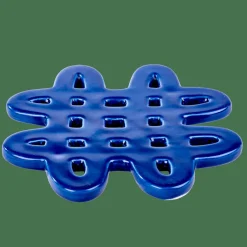 RASTOR Dessous-de-plat Bleu Foncé
