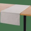 RECYCLE Chemin De Table Gris