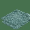 RECYCLE Gants De Toilette Set De 2 Aqua