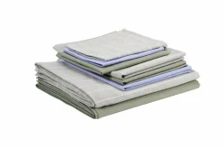 RECYCLE Serviette Blanc Cassé